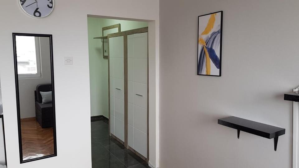 Central View Apartment Skopje Exteriör bild